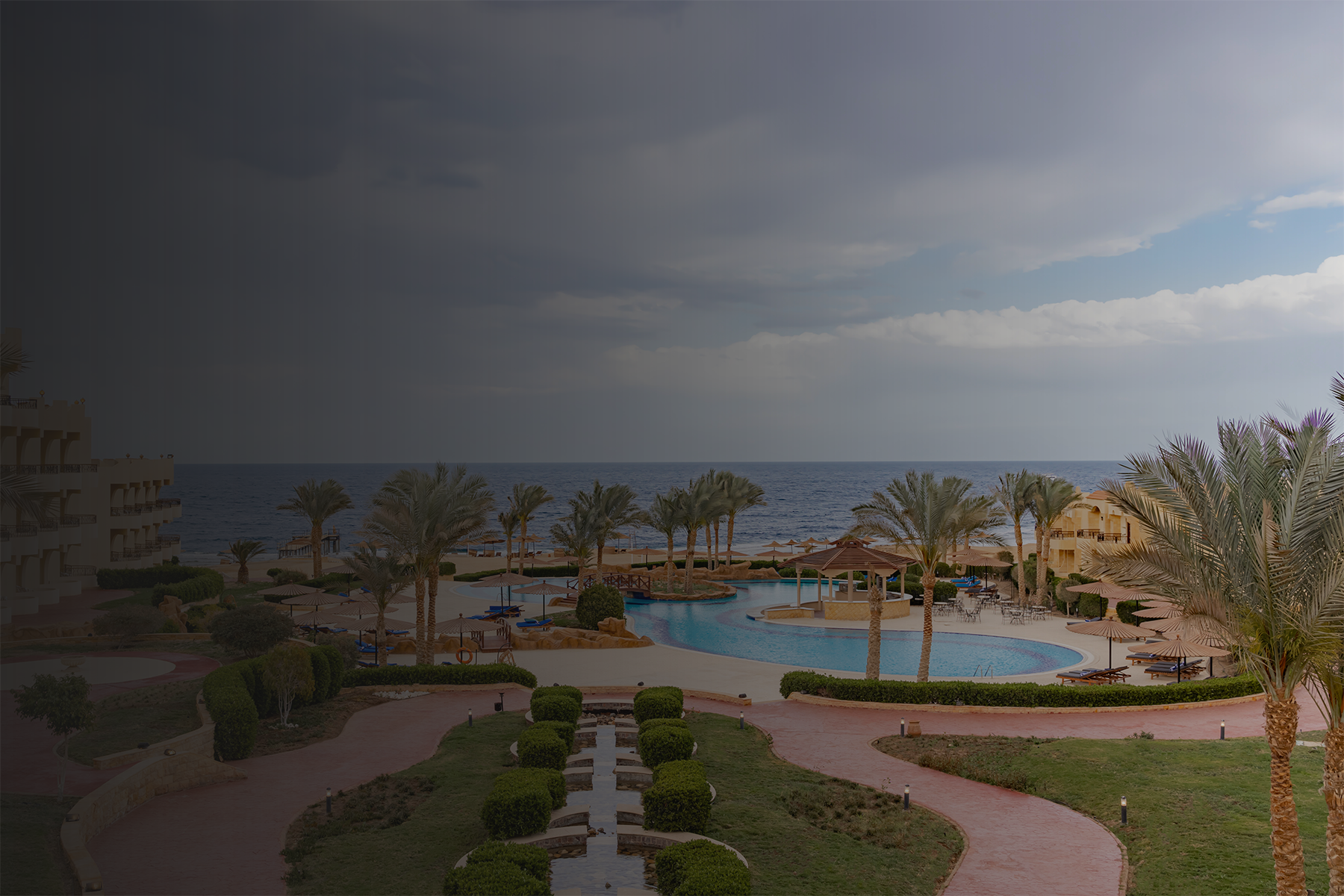 Coral Hills Resort